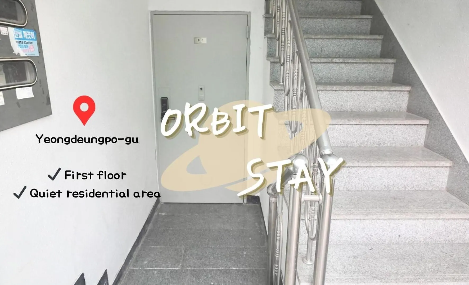 Villa Close And Good, Seoul Yeongdeungpo Orbit Stay