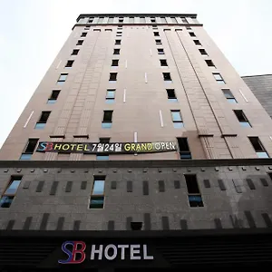 호텔 부띠크 Sb 여의도, 서울특별시
